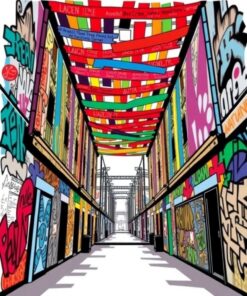 Canopy View Paint Numbers