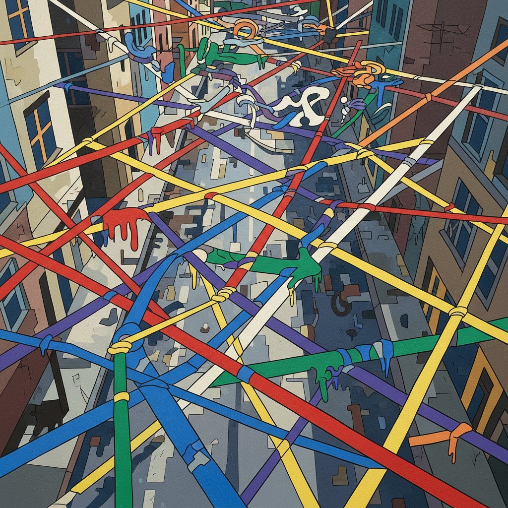 urban-tape-canopy-view-paint-by-numbers-kit-street-art