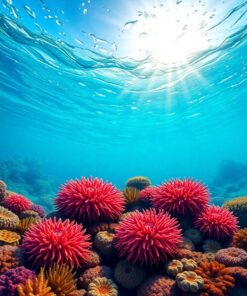 Realistic Waters Paint Numbers