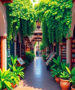 Market Alley Paint Numbers