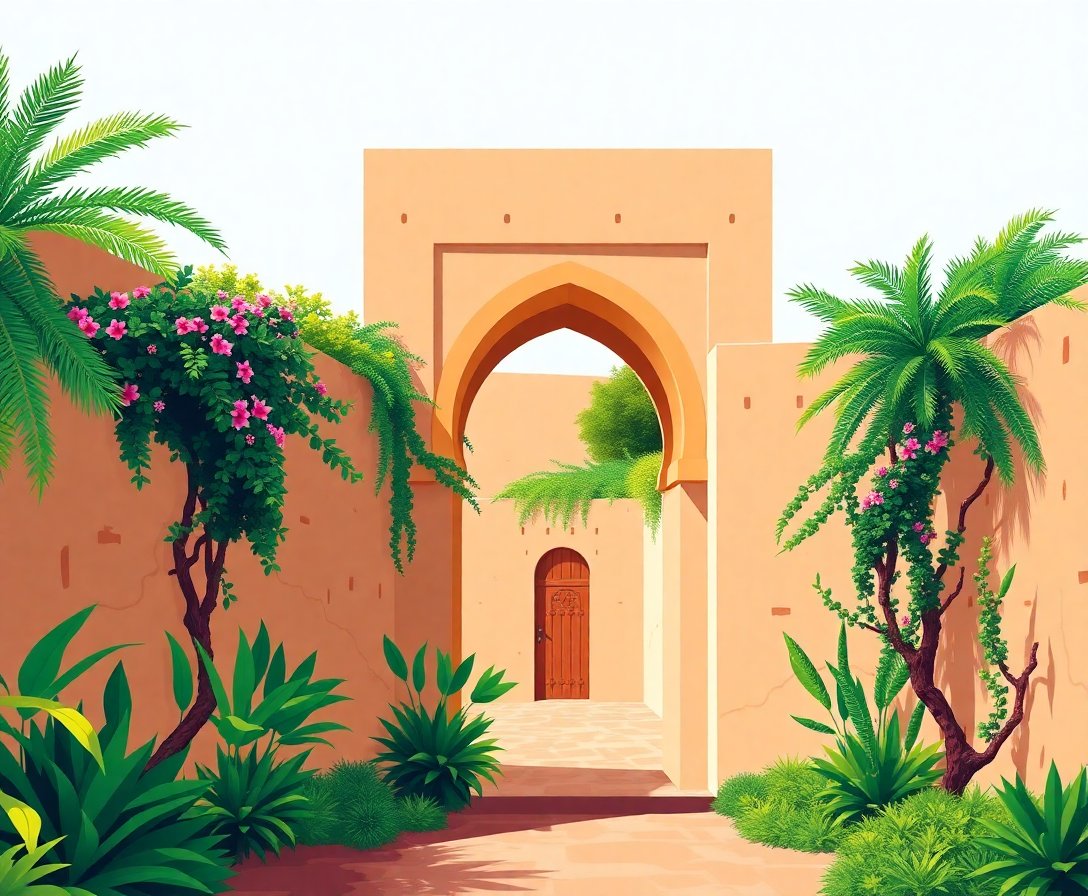 Medina Gates Paint Numbers Medina Gates Paint Numbers