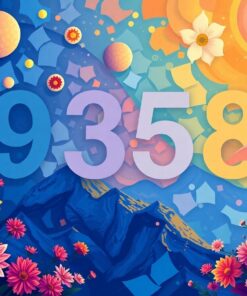 Christmas Glow Paint Numbers