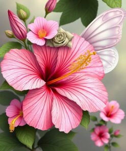 Nectar Nymph Paint Numbers