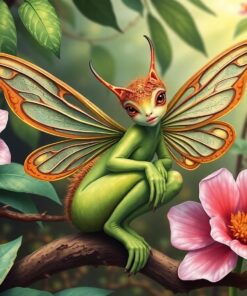 Sprite Study Paint Numbers