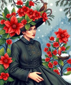 Tropical Guest Paint Numbers