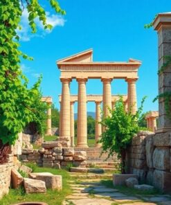 Ancient Stone Paint Numbers