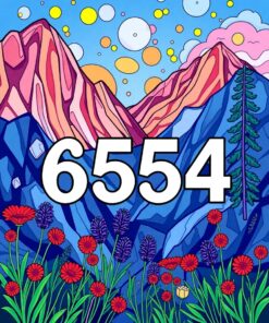 Vintage Bottles Paint Numbers