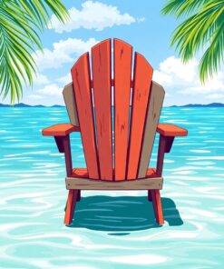 Hat Rest Paint Numbers