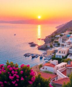 Pastel Dawn Paint Numbers