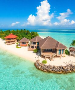 Atoll Flight Paint Numbers