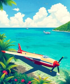 Emerald Bay Paint Numbers