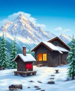 Island Relic Paint Numbers