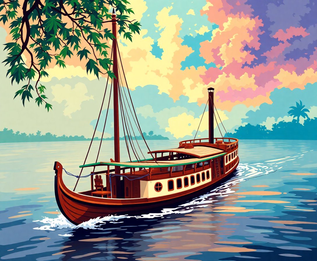 vintage-amazon-riverboat-paint-by-numbers-kit-adventure-art