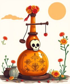 Mezcal Still Paint Numbers