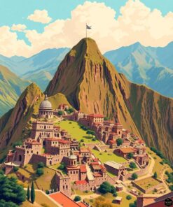 Chart View Paint Numbers