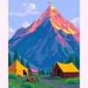 Expedition Camp Paint Numbers