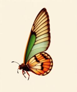 Wing Study Paint Numbers