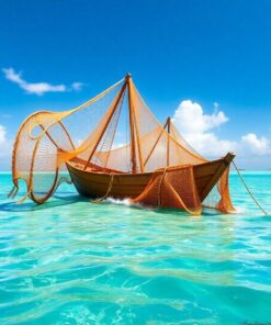 Net Caster Paint Numbers