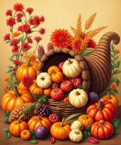 Harvest Offering Paint Numbers