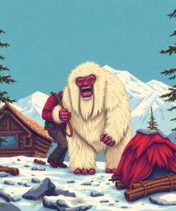 Yeti Expedition Paint Numbers