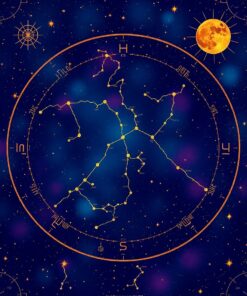 Banyan Constellation Paint Numbers