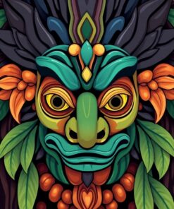 Grove Guardian Paint Numbers