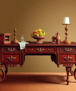 Navigator Desk Paint Numbers