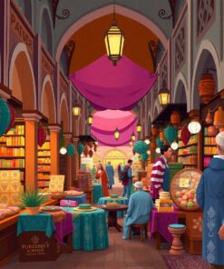 Afternoon Siesta Paint Numbers