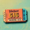 Vintage Beach Gig Pass Paint By Numbers