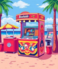 Dance Machine Paint Numbers