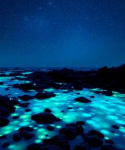 Tidal Waters Paint Numbers