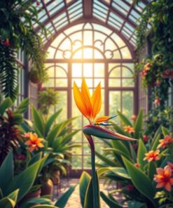 Bird Paradise Paint Numbers