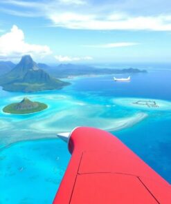 Bora Flight Paint Numbers