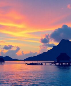 Bora Shadows Paint Numbers