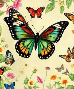 Storm Refuge Paint Numbers