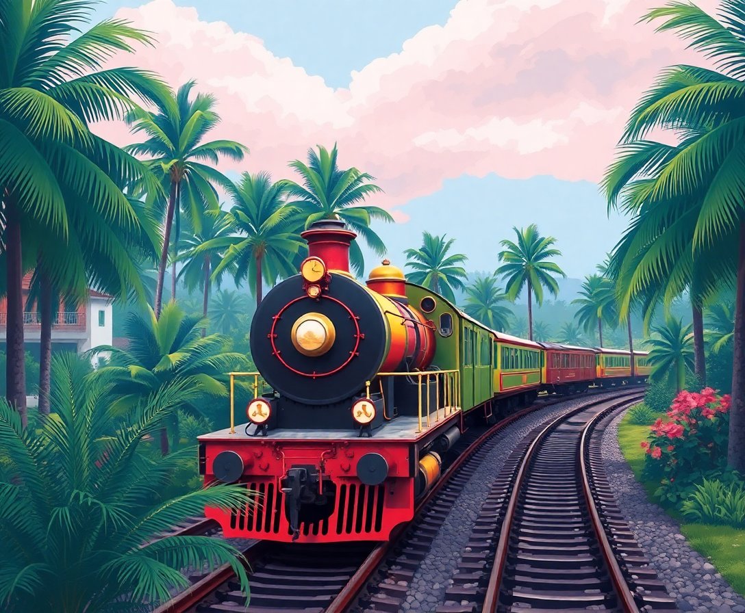 vintage-brass-amidst-palms-paint-by-numbers-railway-art