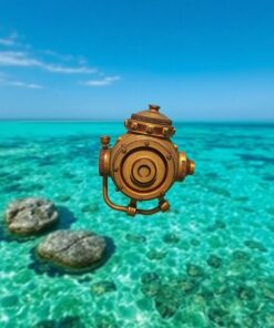 Diver Relic Paint Numbers