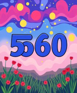 Fan Breeze Paint Numbers