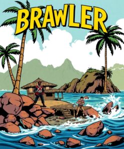 Island Refuge Paint Numbers