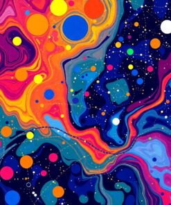 Auto Shadows Paint Numbers