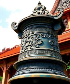 Temple Bell Paint Numbers