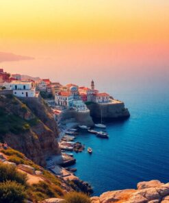 Golden Glow Paint Numbers