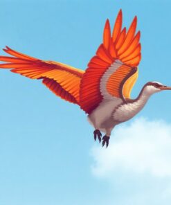 Drake Flight Paint Numbers