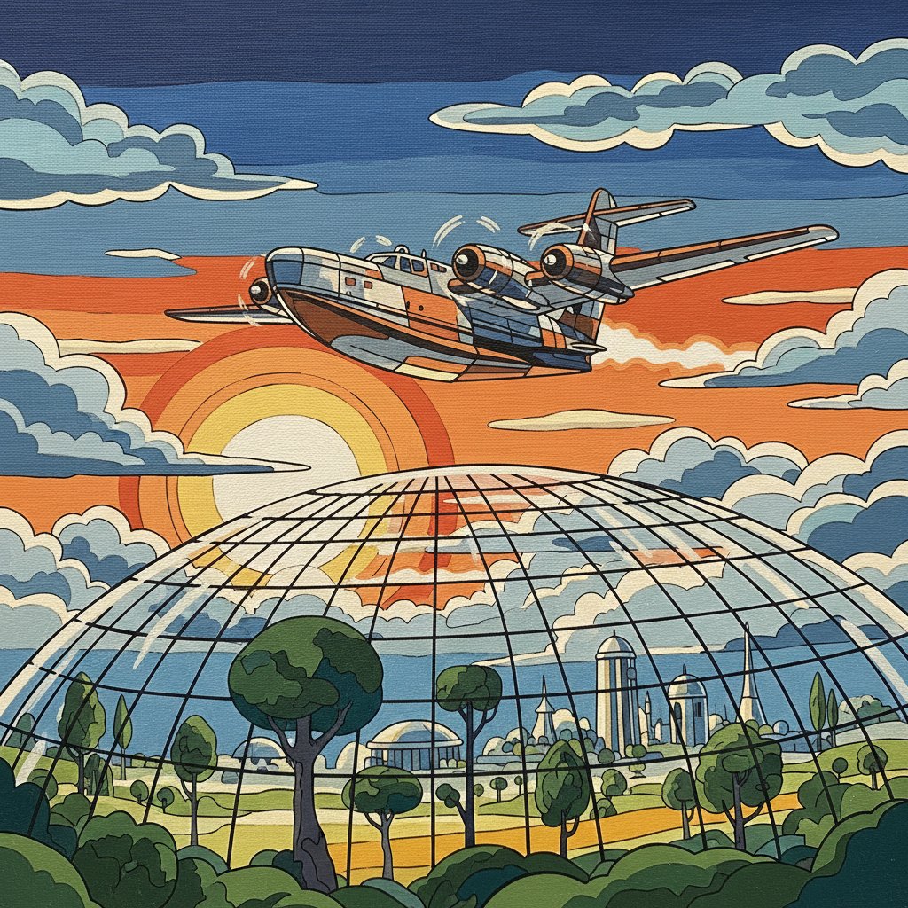 vintage-canopy-drake-flight-paint-by-numbers-kit