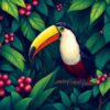 Canopy Toucan Paint Numbers