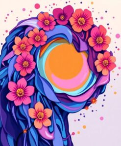 Market Lights Paint Numbers