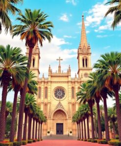 Palm View Paint Numbers