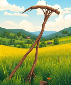 Root Scythe Paint Numbers