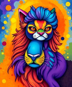 Mango Still Paint Numbers