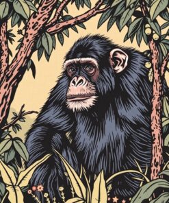 Field Sketch Paint Numbers